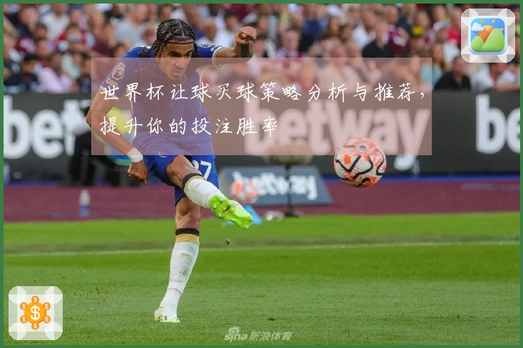 世界杯让球买球策略分析与推荐，提升你的投注胜率