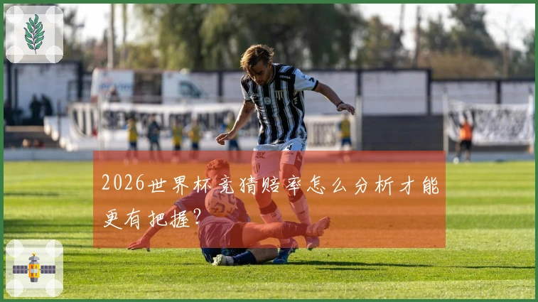 2026世界杯竞猜赔率怎么分析才能更有把握？